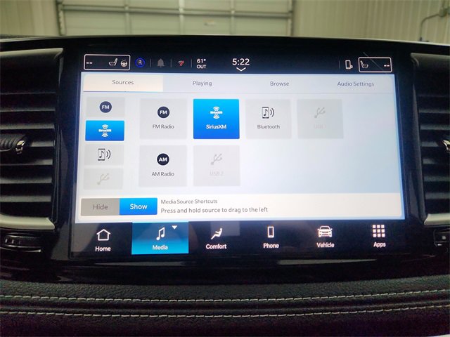 New 2026 Chrysler Pacifica Select image 26