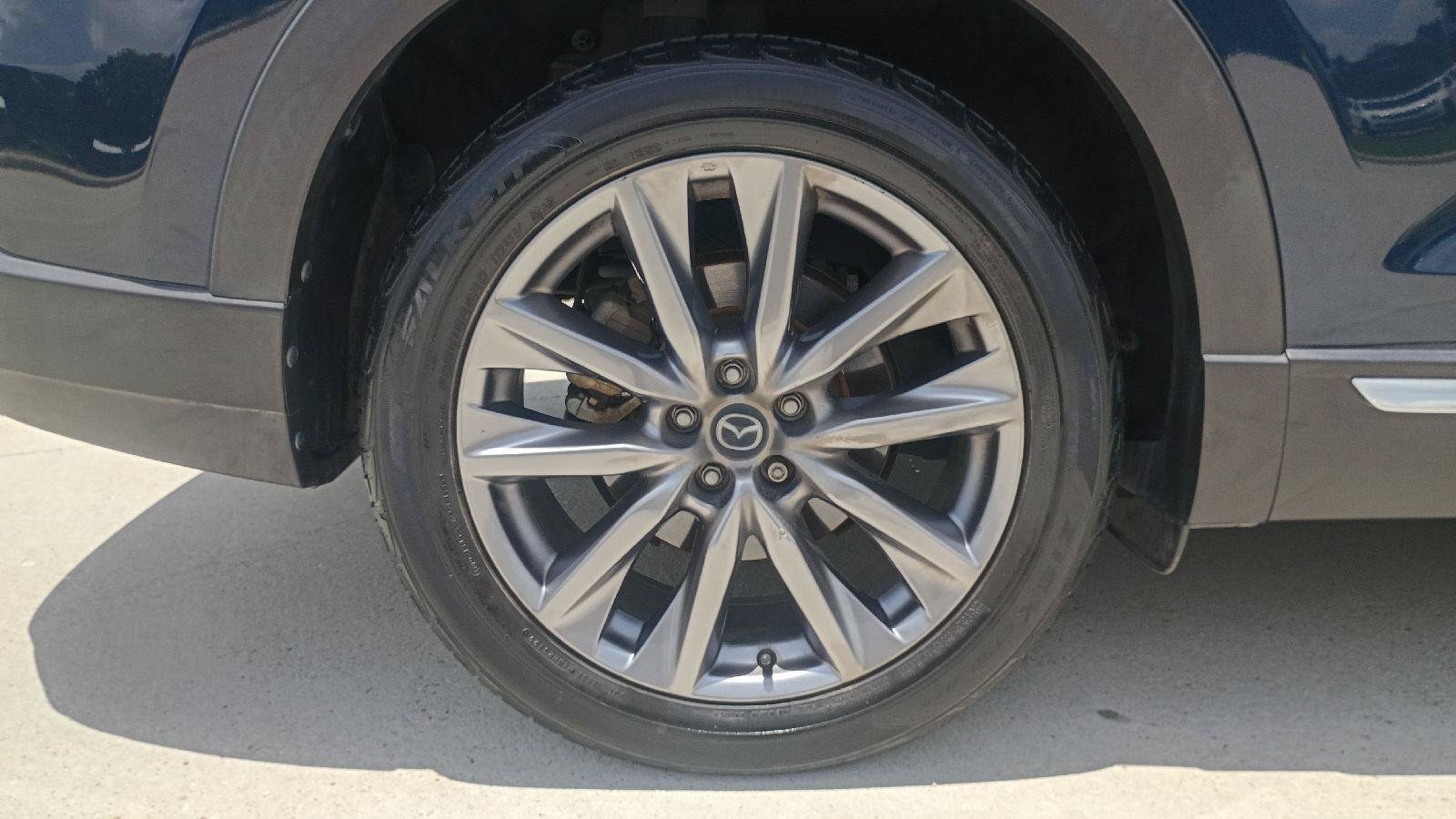 Used 2022 MAZDA CX-9 Grand Touring AWD/4WD image 24