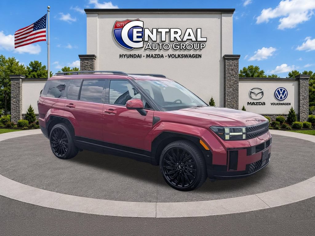 Certified 2025 Hyundai Santa Fe Calligraphy AWD/4WD image 1