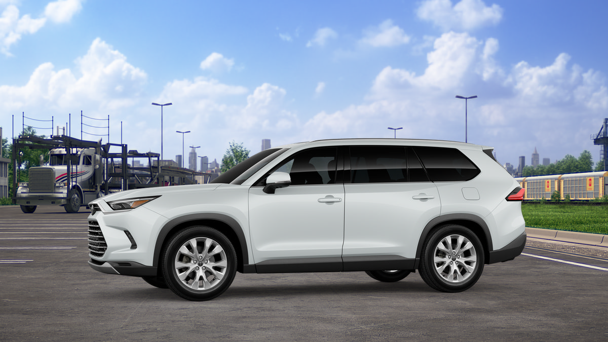 New 2026 Toyota Grand Highlander AWD Hybrid image 5
