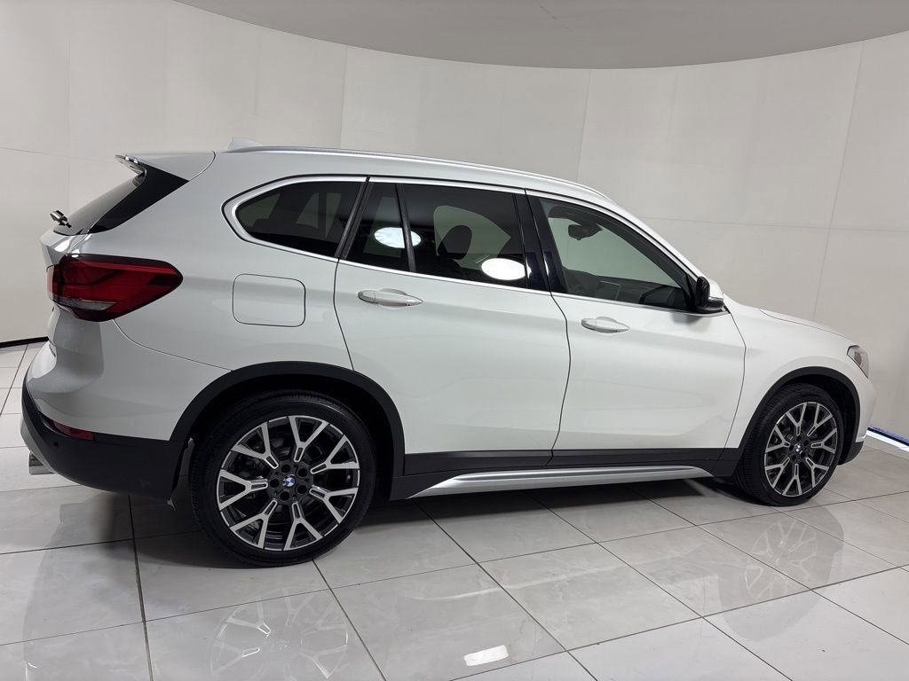 Used 2021 BMW X1 xDrive28i w/ Convenience Package AWD/4WD image 6