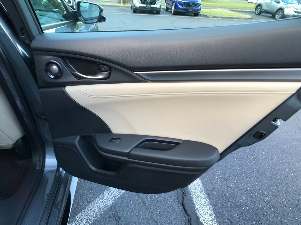 Used 2020 Honda Civic Sport Touring image 28