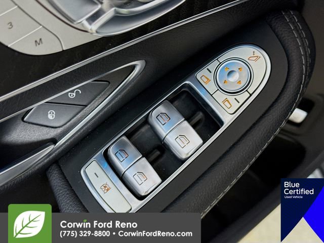 Used 2017 Mercedes-Benz C 300 4MATIC Sedan image 21