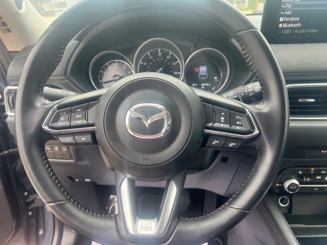 Used 2025 MAZDA CX-5 Carbon Edition AWD/4WD image 8