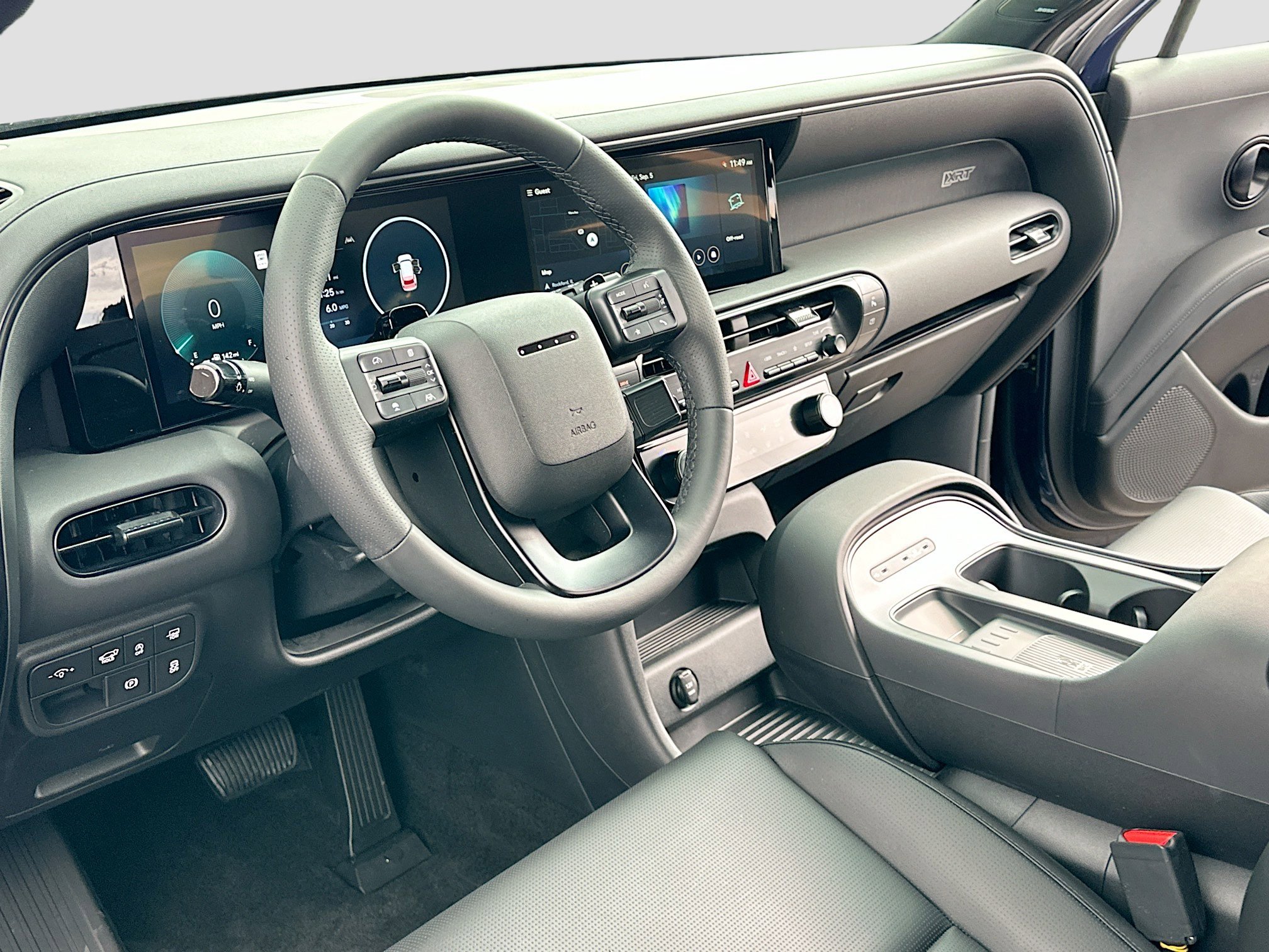 New 2026 Hyundai Palisade XRT Pro AWD/4WD image 4