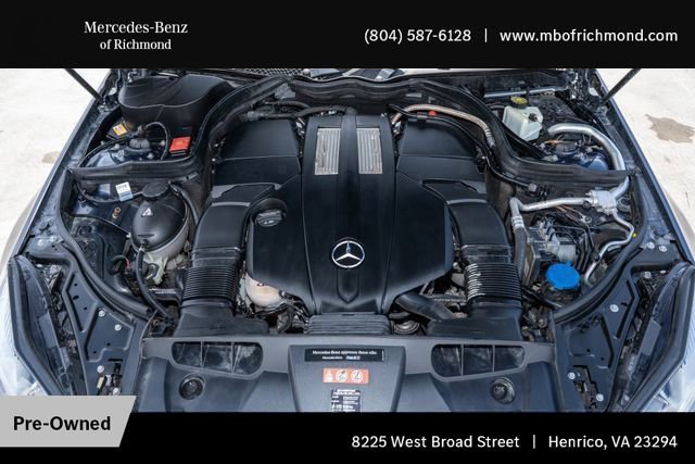 Used 2015 Mercedes-Benz E 400 Coupe w/ Premium 1 Package image 32