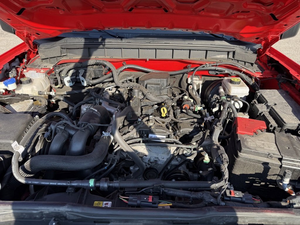 Used 2023 Ford Bronco Black Diamond image 12