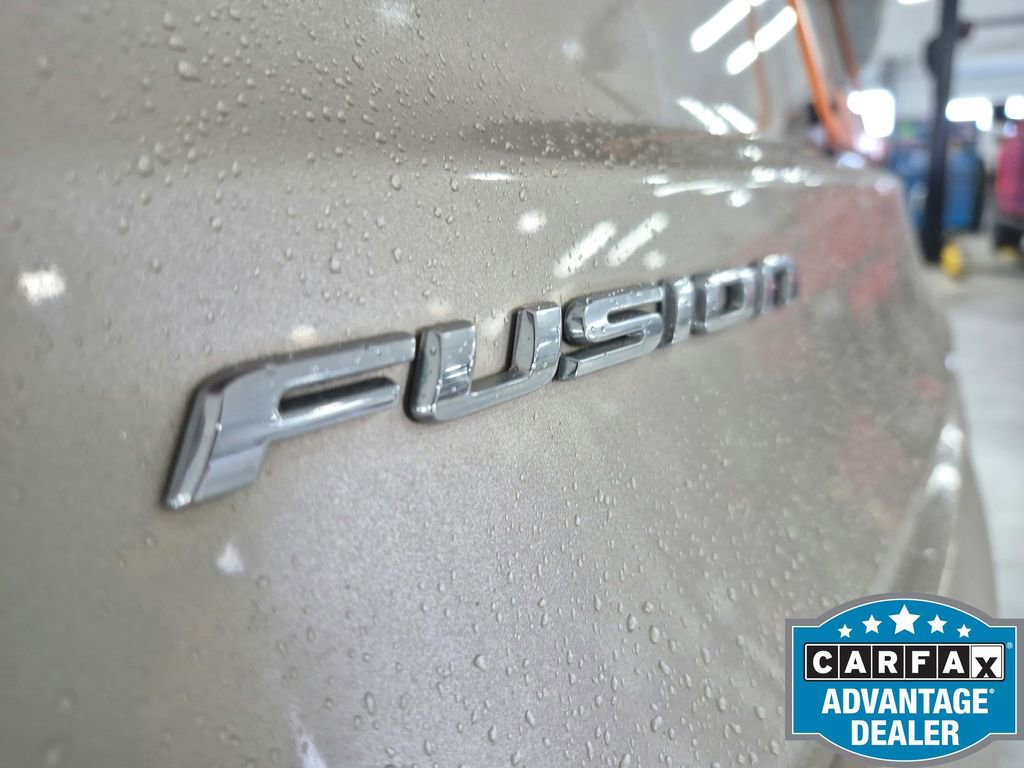 Used 2019 Ford Fusion Titanium AWD/4WD image 15