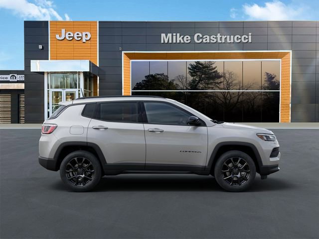 New 2026 Jeep Compass Latitude image 21