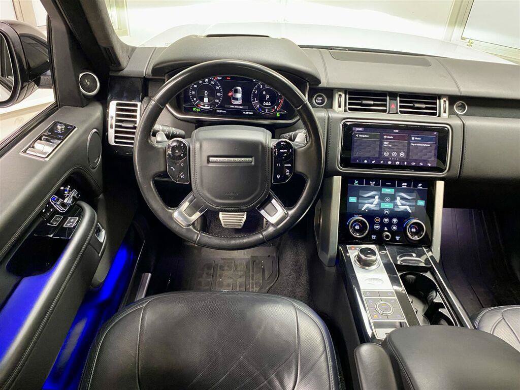 Used 2019 Land Rover Range Rover Autobiography AWD/4WD image 2