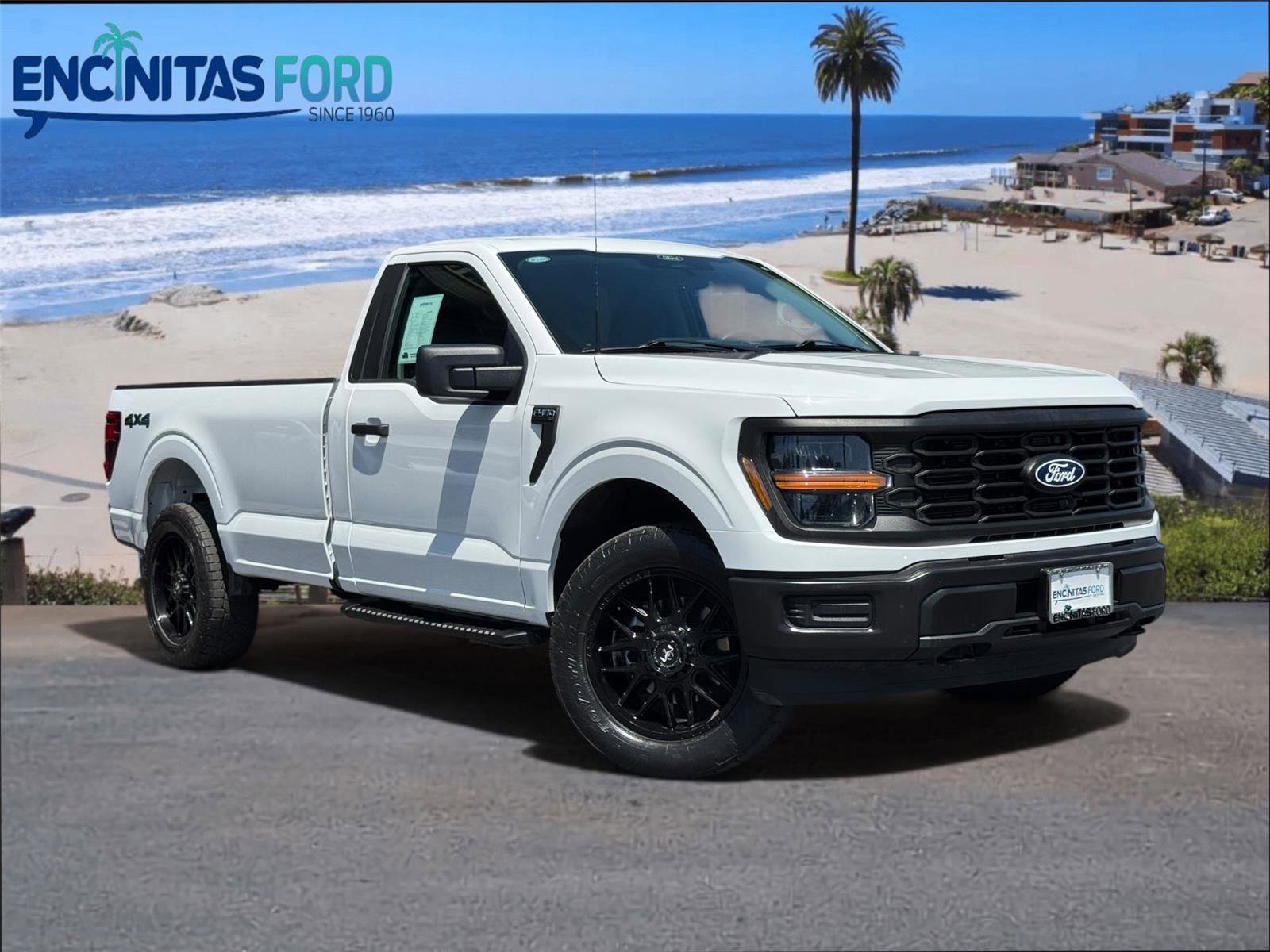 Used 2025 Ford F150 XL