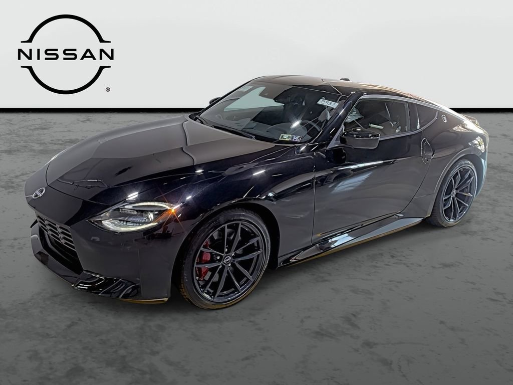 New 2025 Nissan Z Performance w/ Floor Mat Package RWD image 1