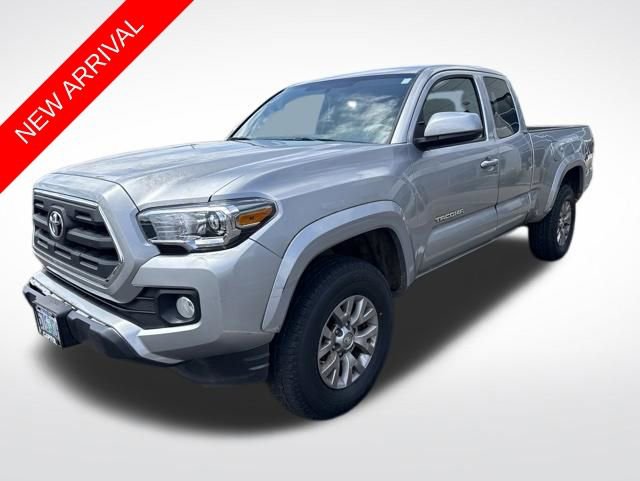 Used 2017 Toyota Tacoma SR5 w/ Tow Package