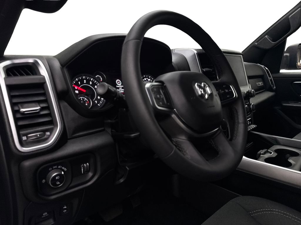 Used 2025 RAM 1500 Lone Star AWD/4WD image 52