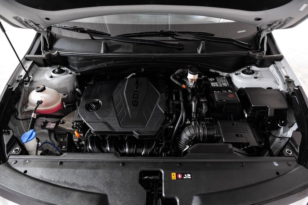 Used 2024 Kia Sportage SX image 53