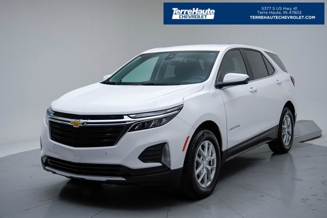 Used 2024 Chevrolet Equinox LT image 1