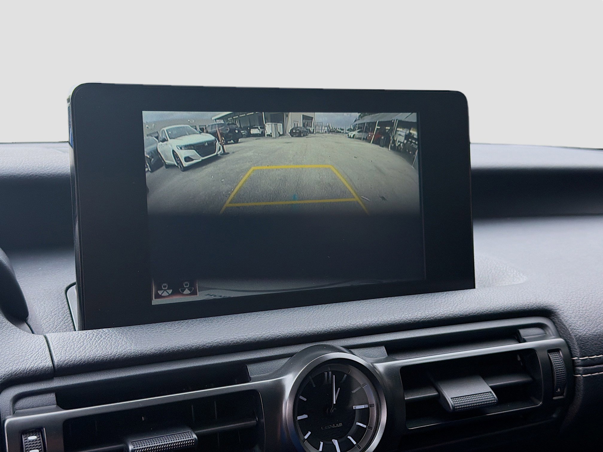 Used 2023 Lexus IS 350 F Sport w/ Memory Package image 13