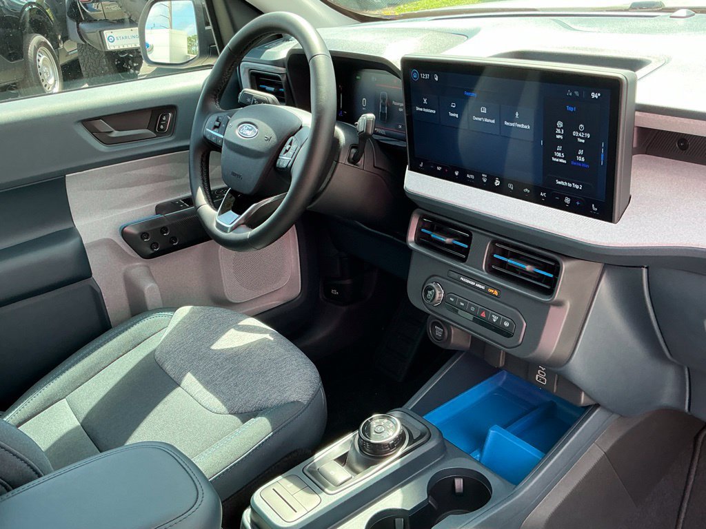 New 2026 Ford Maverick XLT w/ XLT Luxury Package FWD image 14