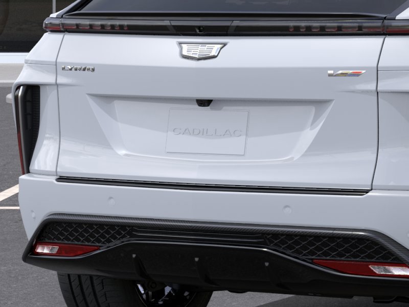 New 2026 Cadillac Lyriq V w/ Exterior Carbon Fiber Package AWD/4WD image 14