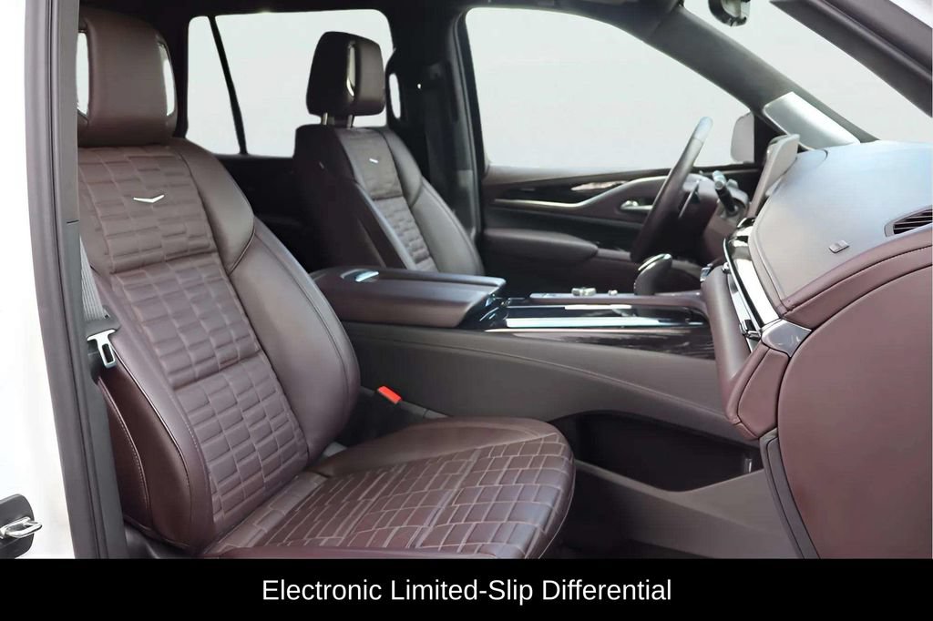 Used 2023 Cadillac Escalade V AWD/4WD image 10