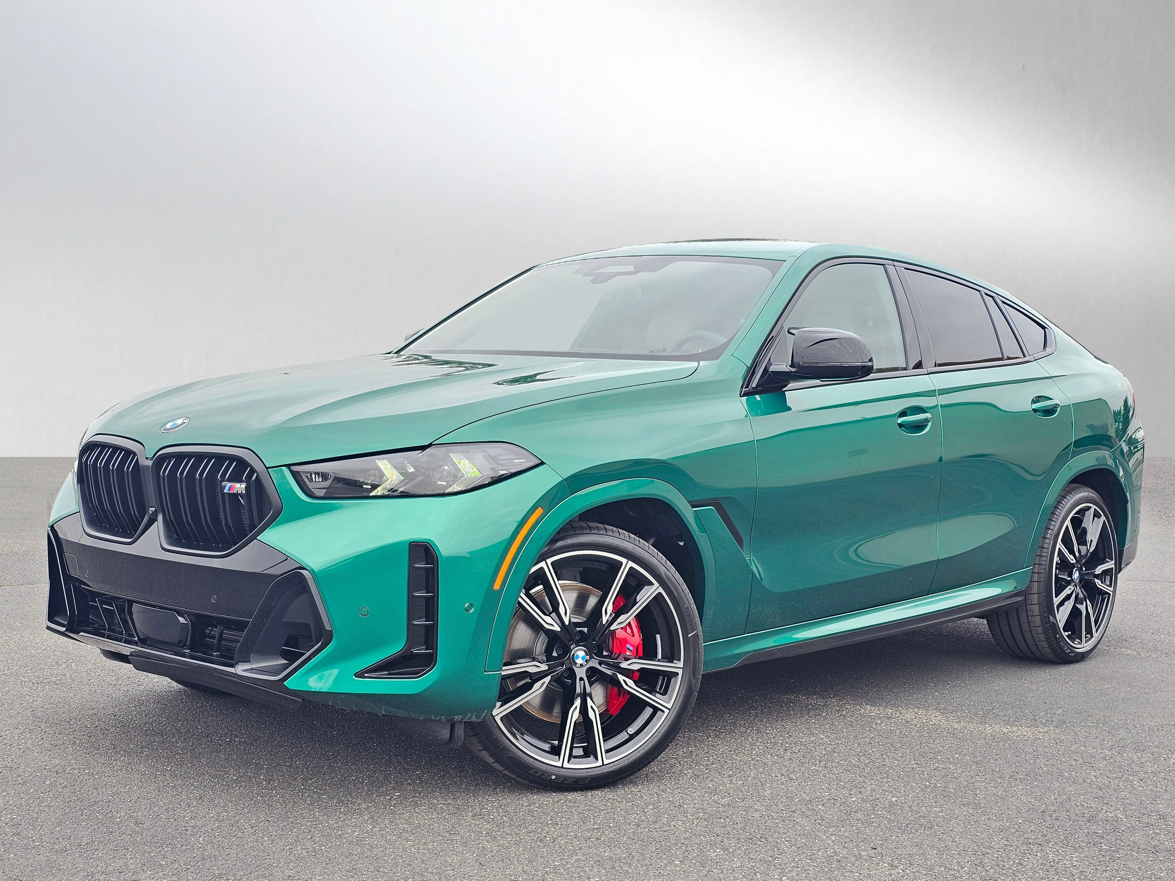 New 2026 BMW X6 M60i image 33