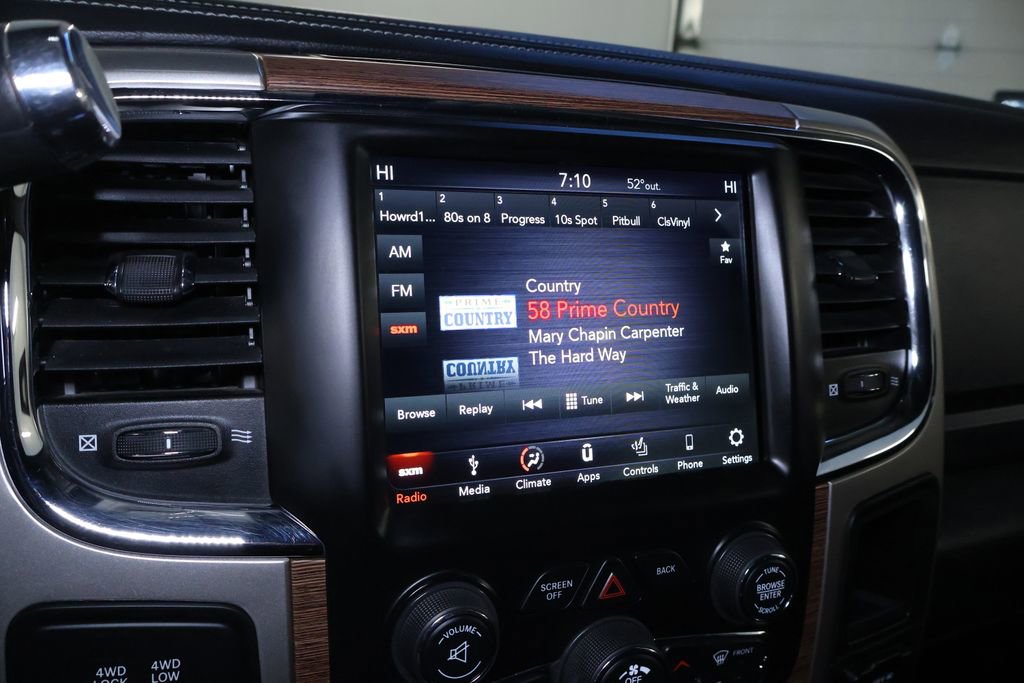 Used 2018 RAM 2500 Laramie image 26