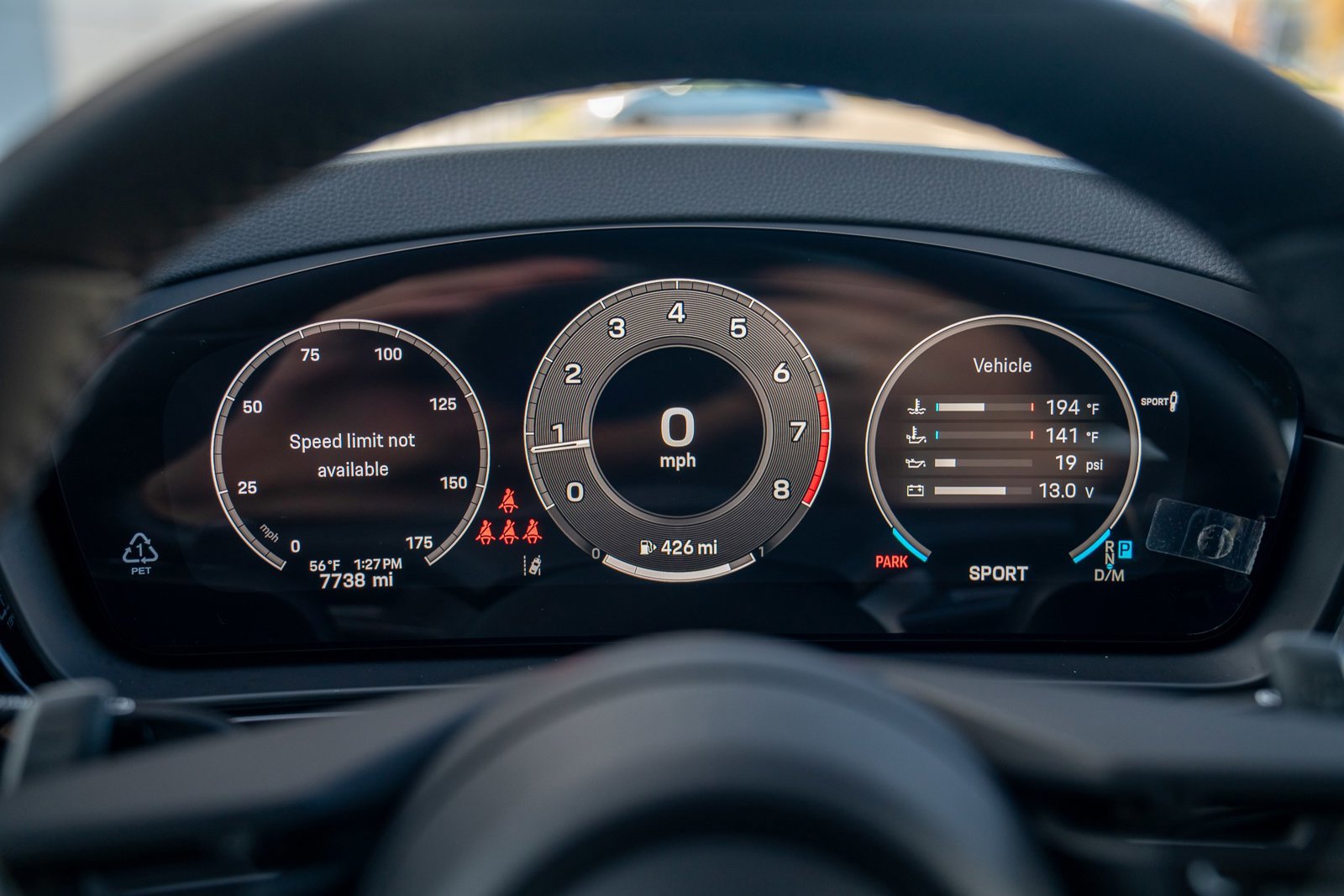 Used 2025 Porsche Cayenne image 15