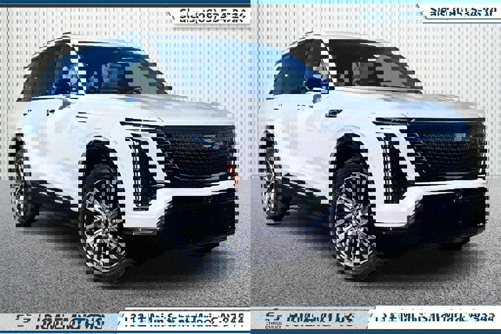 New 2026 Cadillac Vistiq Sport