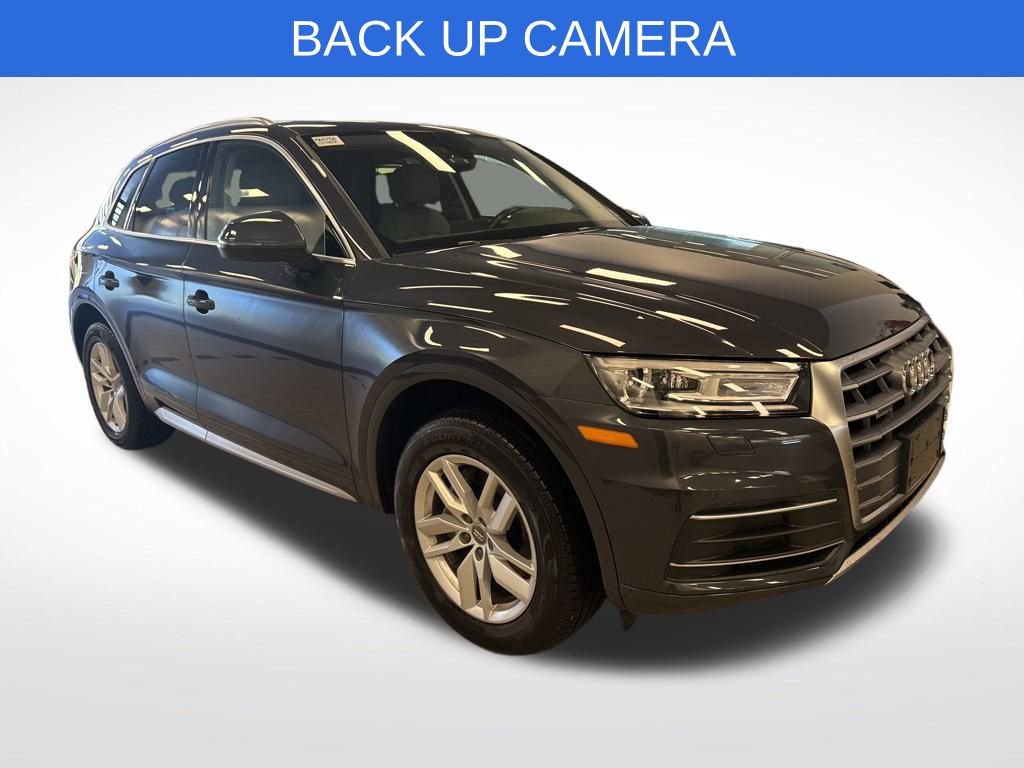 Used 2020 Audi Q5 2.0T Premium w/ Convenience Package image 7