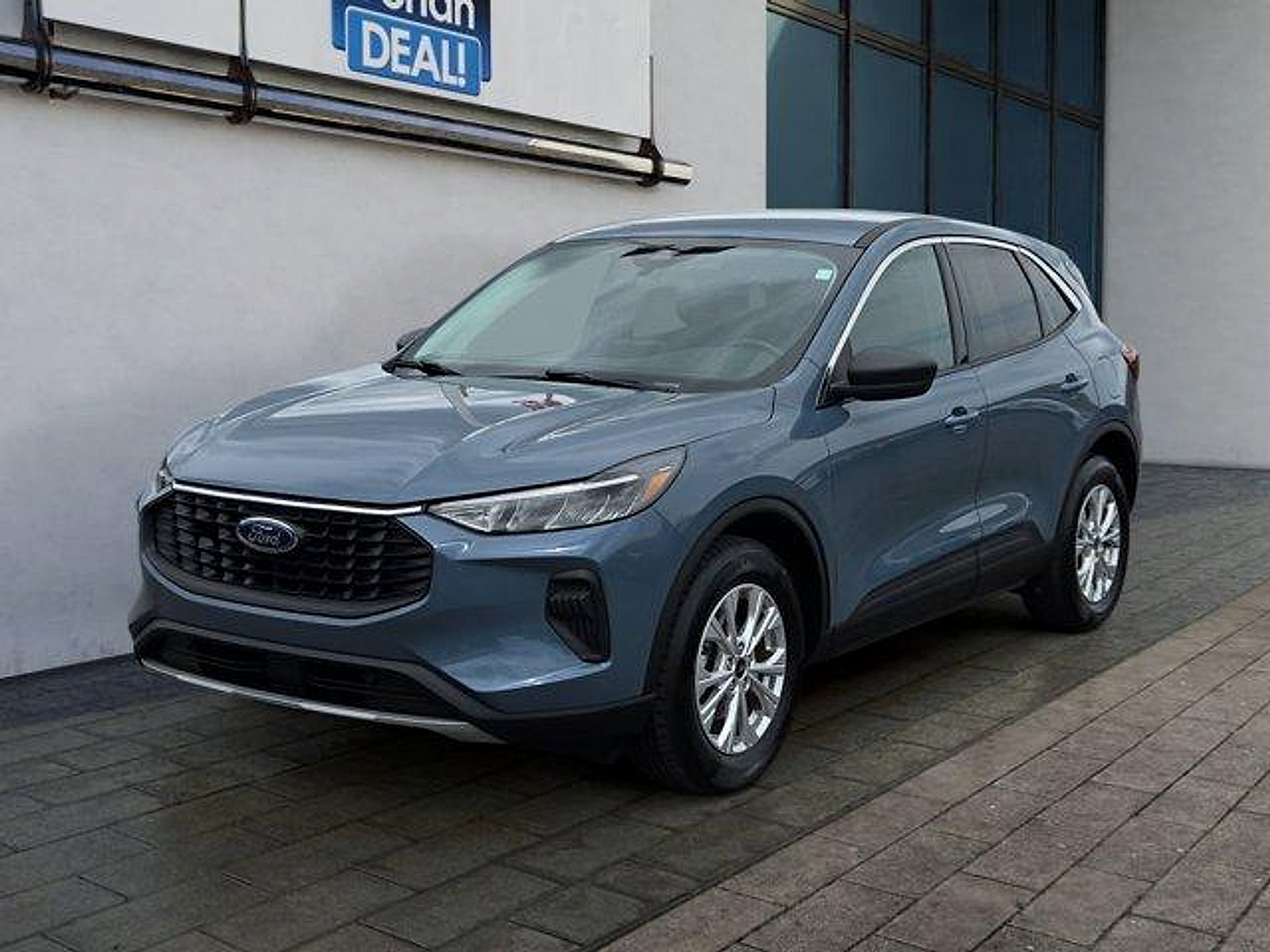 Certified 2023 Ford Escape Active AWD/4WD image 7