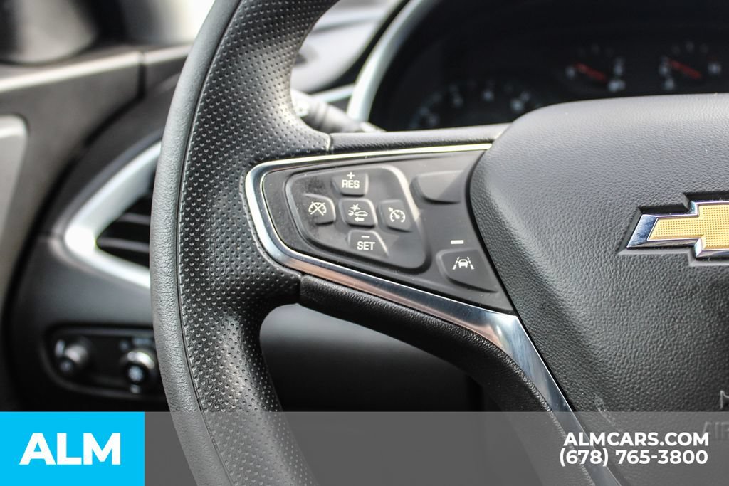 Used 2024 Chevrolet Malibu LT FWD image 24