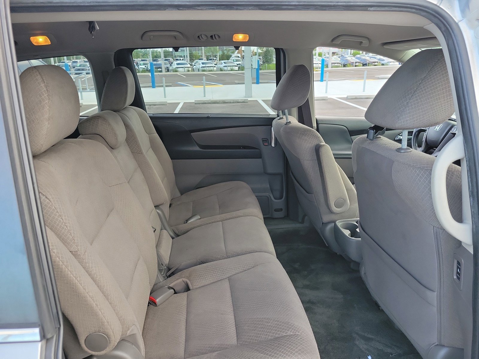 Used 2014 Honda Odyssey EX image 27