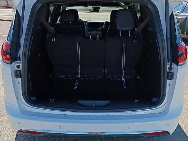 New 2026 Chrysler Pacifica Select FWD image 7