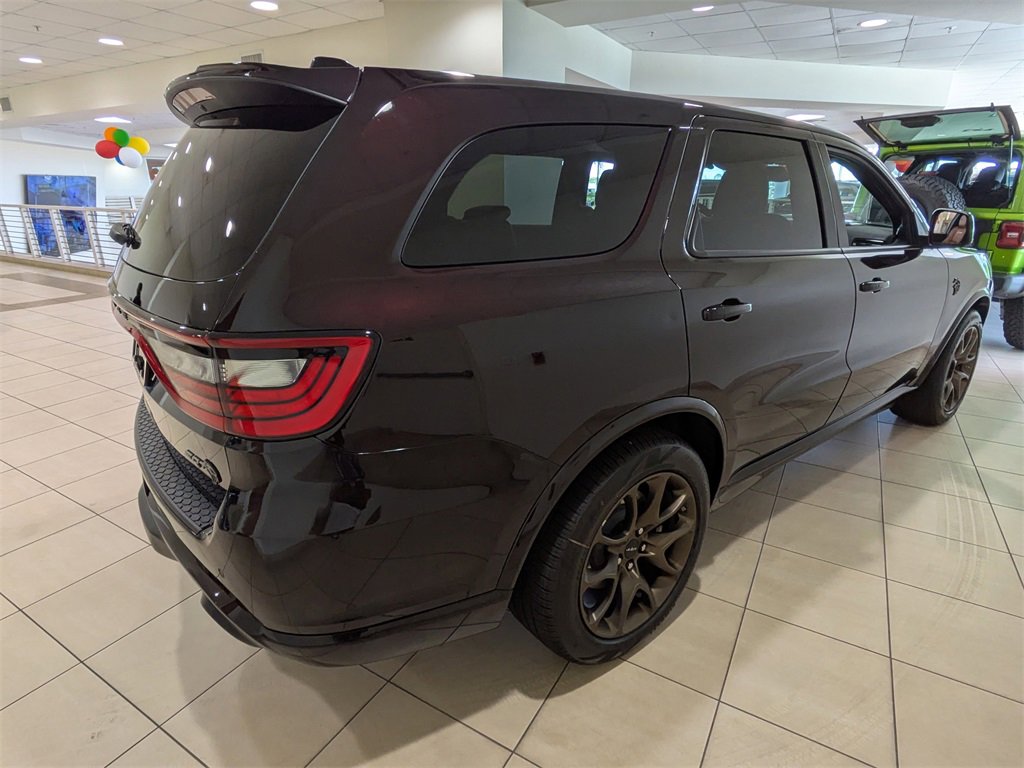 New 2025 Dodge Durango SRT Hellcat image 4