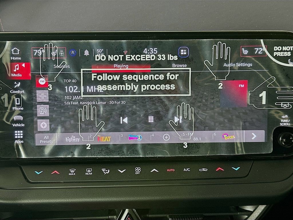 New 2026 Dodge Charger Scat Pack AWD/4WD image 13