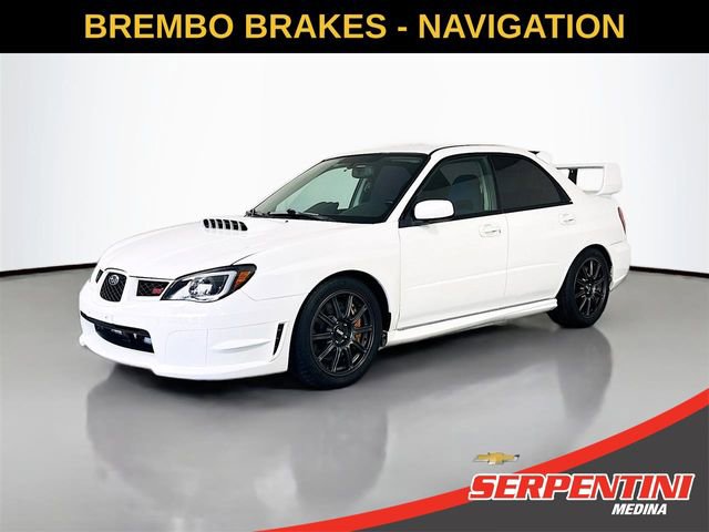 Used 2006 Subaru Impreza WRX STI image 1