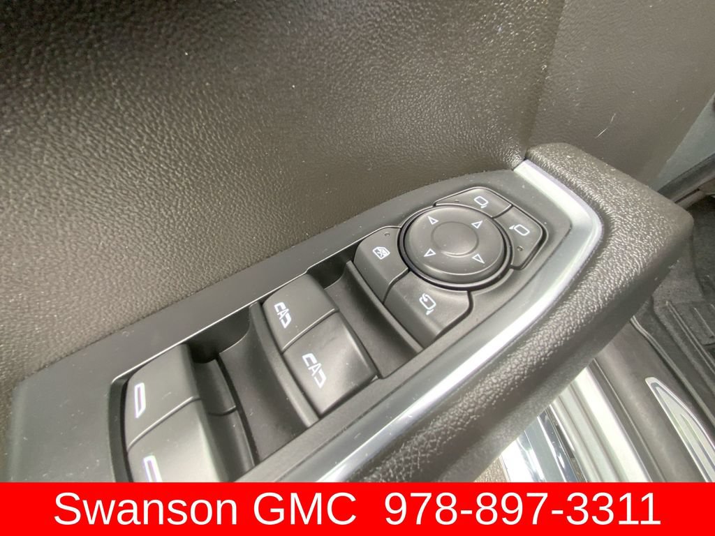 Certified 2024 GMC Sierra 1500 SLT w/ SLT Premium Plus Package AWD/4WD image 23