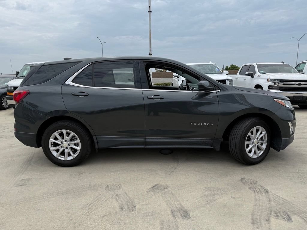 Used 2020 Chevrolet Equinox LT FWD image 11