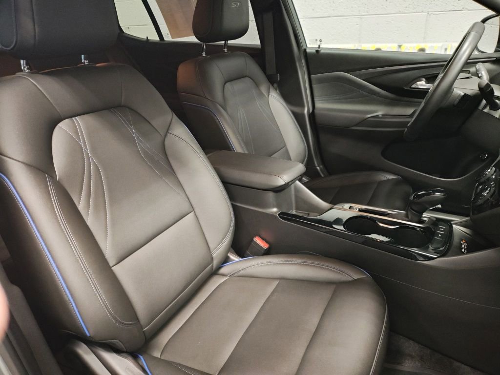 Certified 2025 Buick Envista Sport Touring w/ Convenience I Package image 9