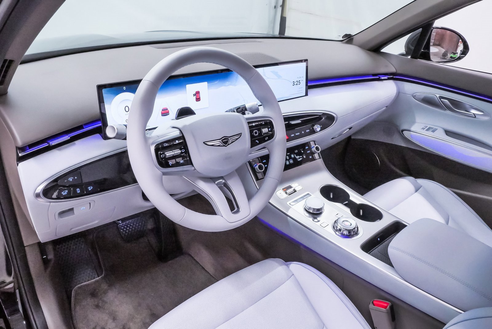 Certified 2026 Genesis GV70 2.5T Advanced video 2