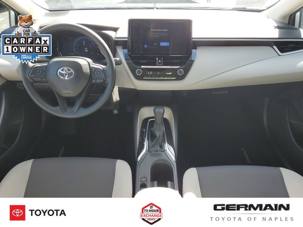 Certified 2026 Toyota Corolla LE FWD image 18