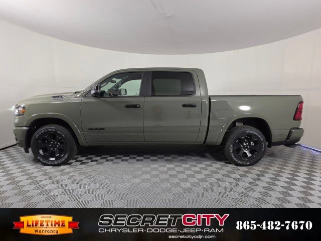 New 2026 RAM 1500 Big Horn AWD/4WD image 4