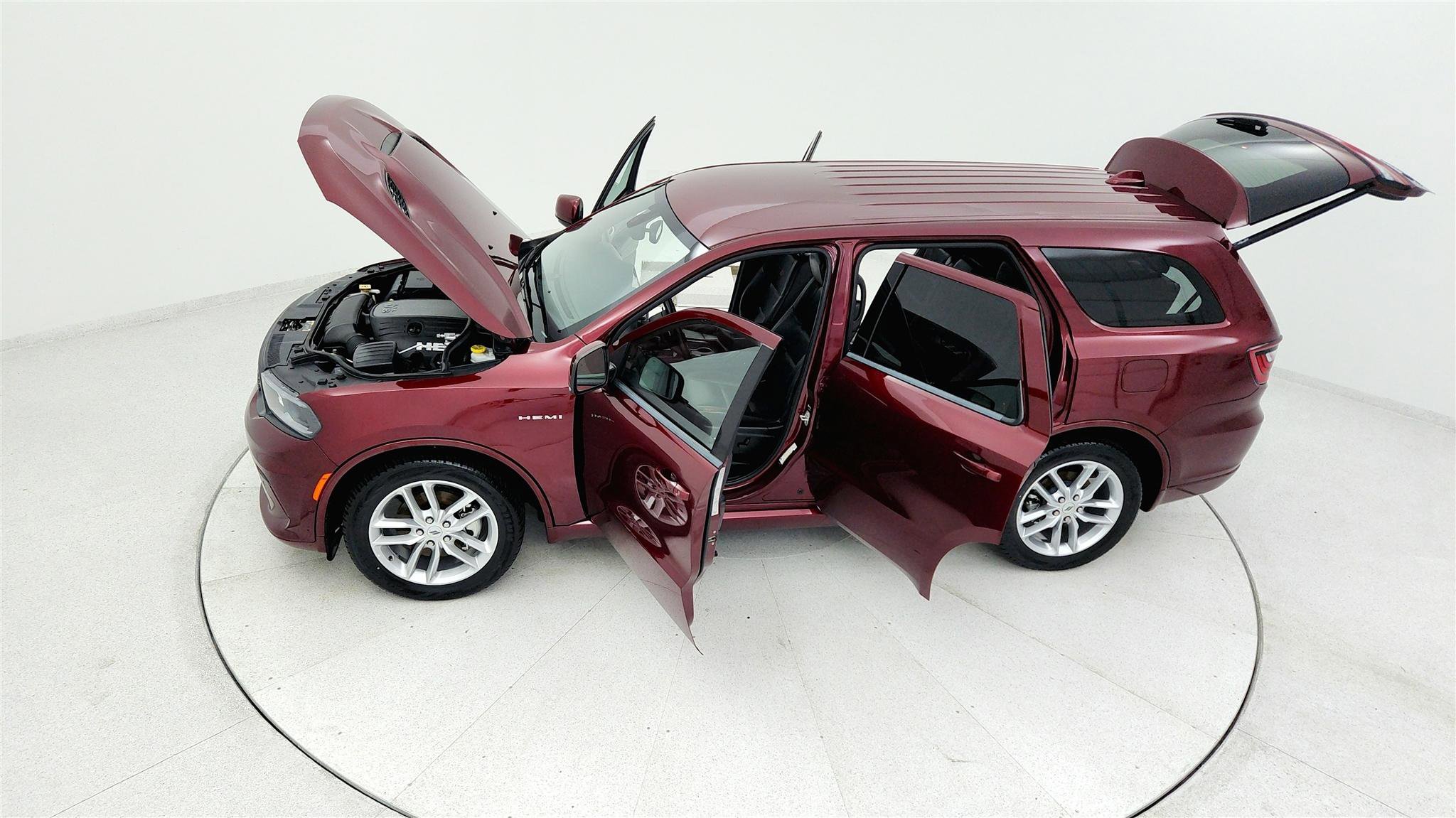 Used 2022 Dodge Durango R/T image 21