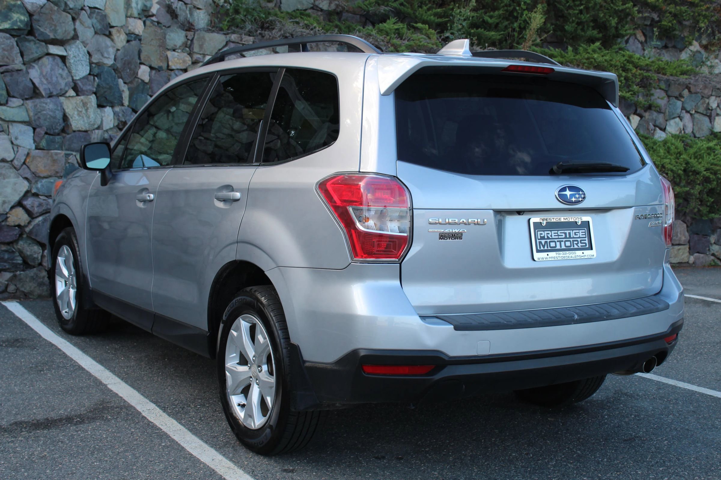 Used 2016 Subaru Forester 2.5i Limited image 7