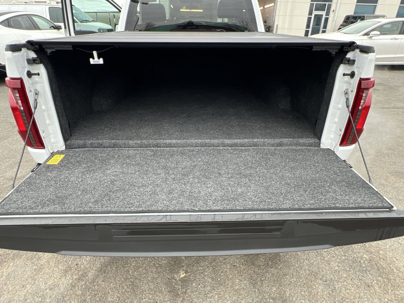 New 2025 Ford F150 XL image 23