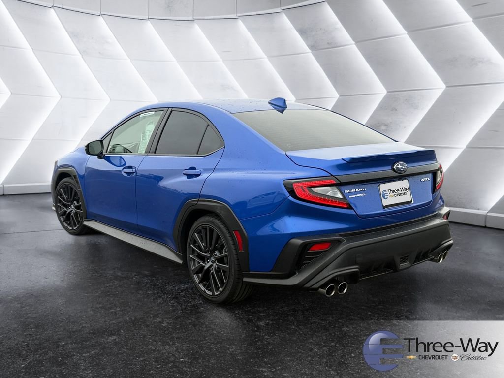Used 2024 Subaru WRX Limited image 3