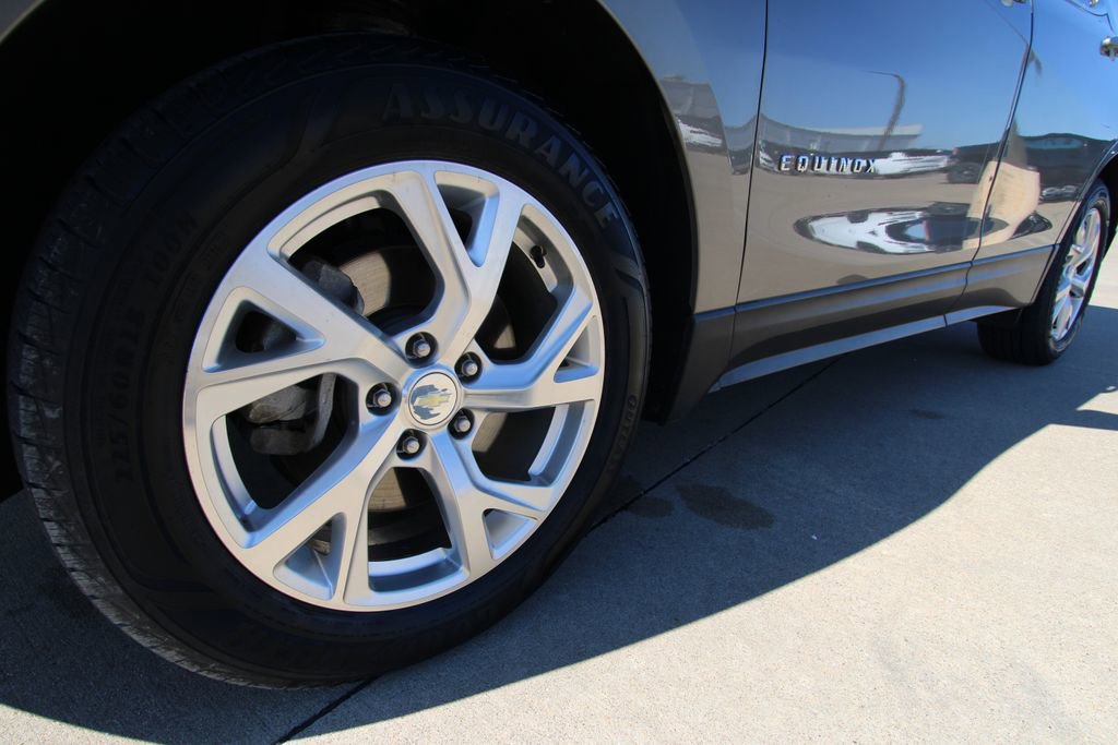 Used 2018 Chevrolet Equinox LT image 10