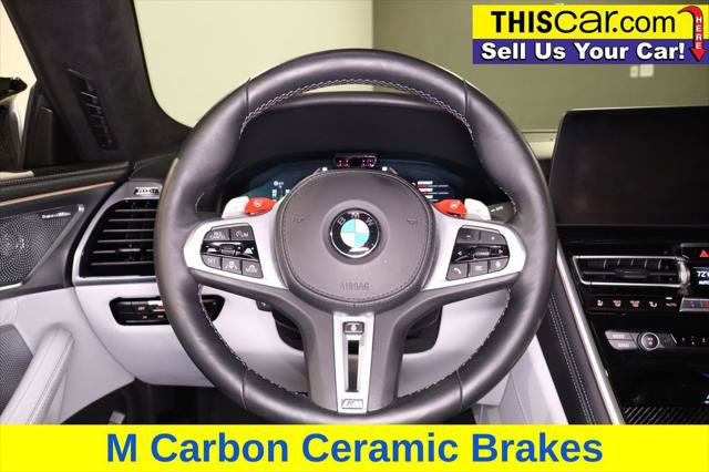 Used 2025 BMW M8 Competition w/ M Carbon Exterior Package AWD/4WD image 24