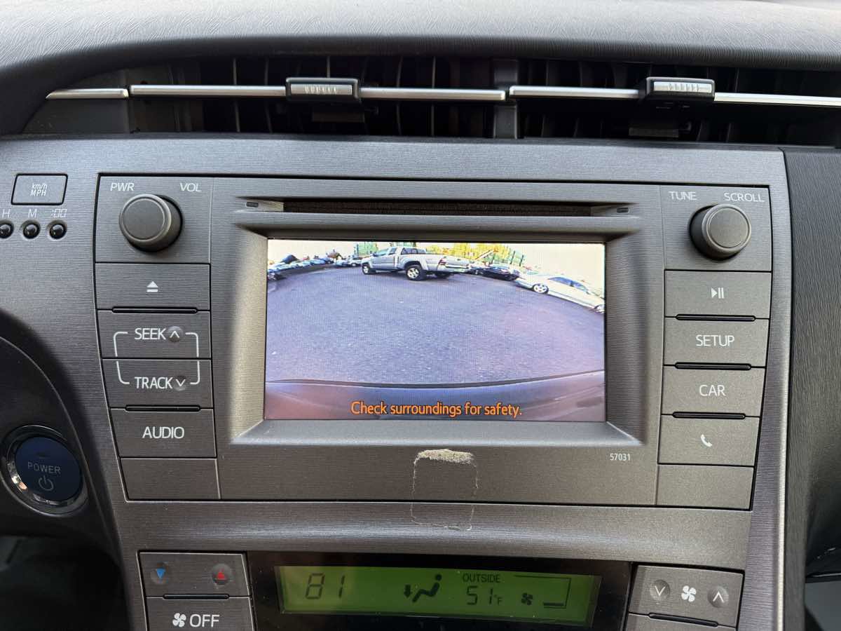 Used 2015 Toyota Prius Two image 17