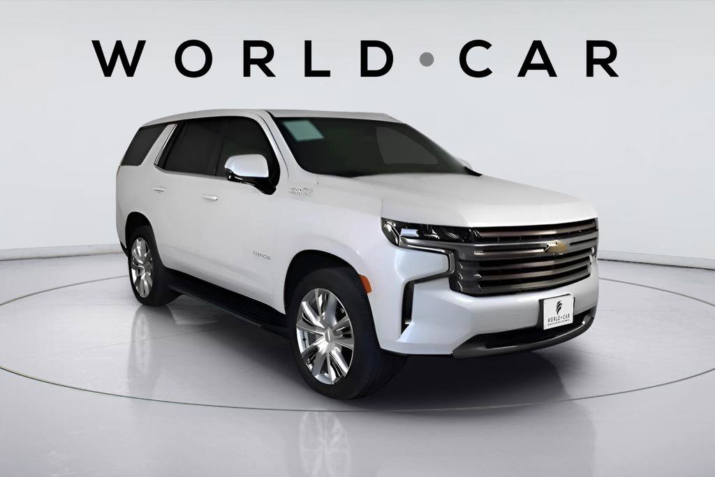 Used 2024 Chevrolet Tahoe High Country w/ Advanced Technology Package image 1
